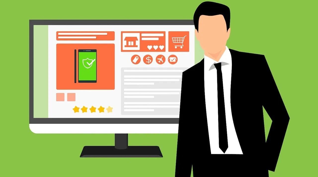 Wie erkenne ich gefälschte Online-Shops?
